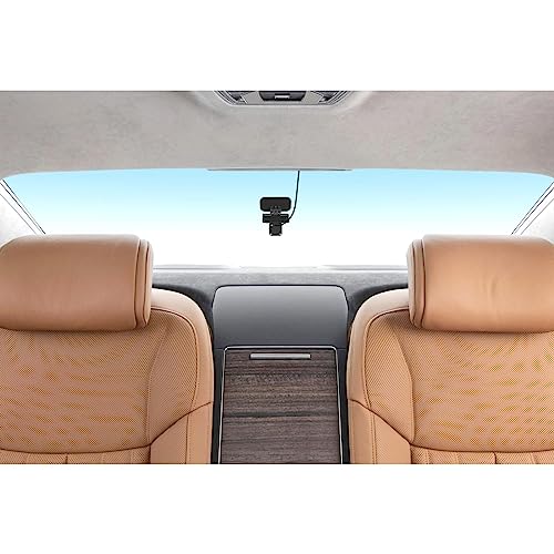 Pixelman Rear Camera Holder,(Adhesive-2PCS) Universal Back Windshield Backup Camera Mount,Rear View Camera Bracket,Rear Window Camera Mount,Dash Cam Mirror Camera Reverse Camera Mount - Image 4