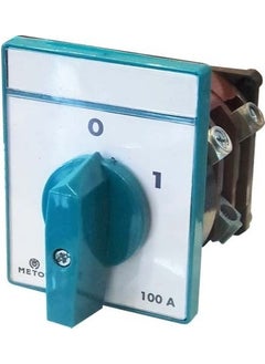 3X125A 0-1 Three Phase Pako Switch MT019-125A