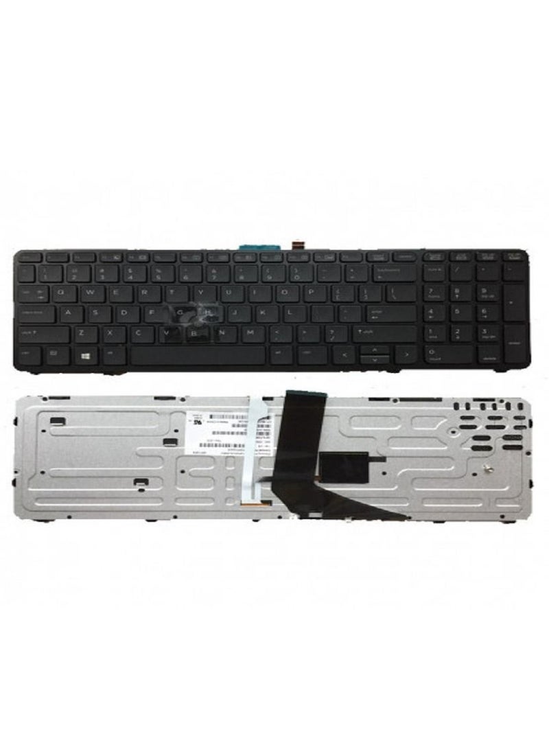 HP ZBOOK 15 G2 G1 17 laptop keyboard - Image 1