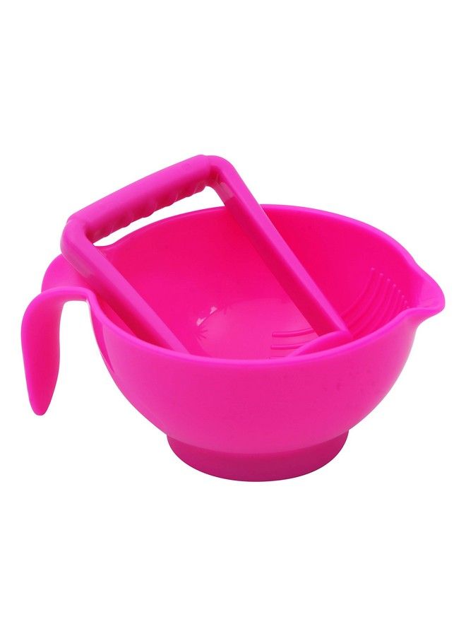 1st Step Portable Grinding Feeding Masher;Serving Bowl For Baby Food Preparation With Spoon - Image 4