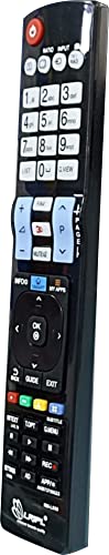 LRIPL Compatible Remote for LG LED/LCD Smart TV with 3D Function - Image 3