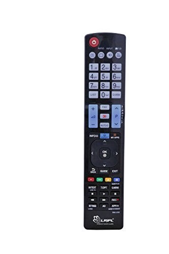 LRIPL Compatible Remote for LG LED/LCD Smart TV with 3D Function - Image 1