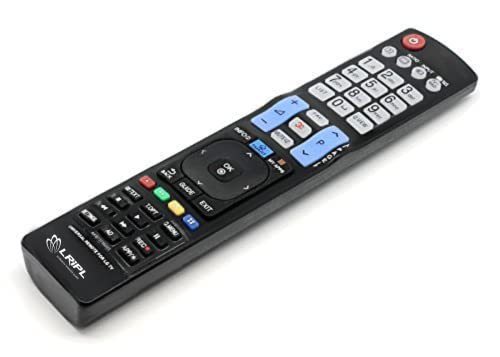 LRIPL Compatible Remote for LG LED/LCD Smart TV with 3D Function - Image 4