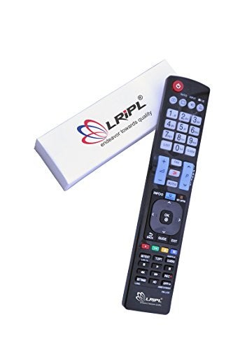 LRIPL Compatible Remote for LG LED/LCD Smart TV with 3D Function - Image 5