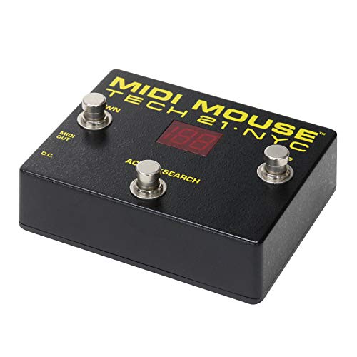 tech21 Tech 21 MM1 MIDI Mouse - Image 3