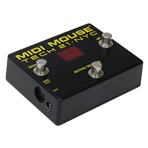 tech21 Tech 21 MM1 MIDI Mouse - Image 2