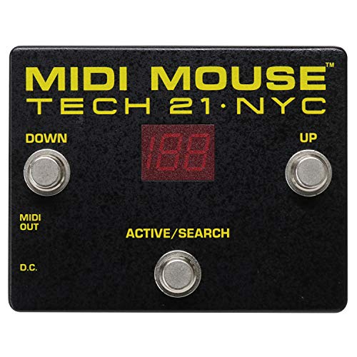tech21 Tech 21 MM1 MIDI Mouse - Image 4
