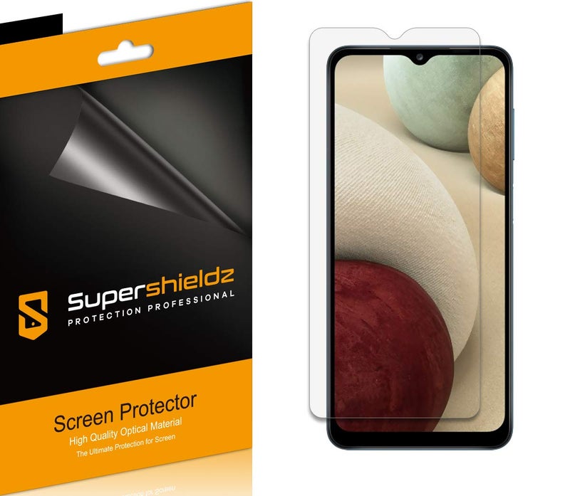 Supershieldz 6 Pack Designed for Samsung Galaxy A13 5G A13 LTE A12 Screen Protector Anti Glare and Anti Fingerprint Matte Shield - Image 3