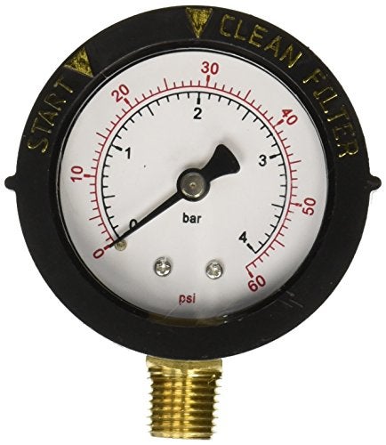 Pentair 98209800 High Flow Manual Relief Valve Replacement Pool and Spa Filter - Image 2