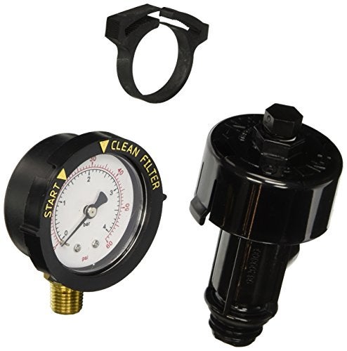 Pentair 98209800 High Flow Manual Relief Valve Replacement Pool and Spa Filter - Image 5