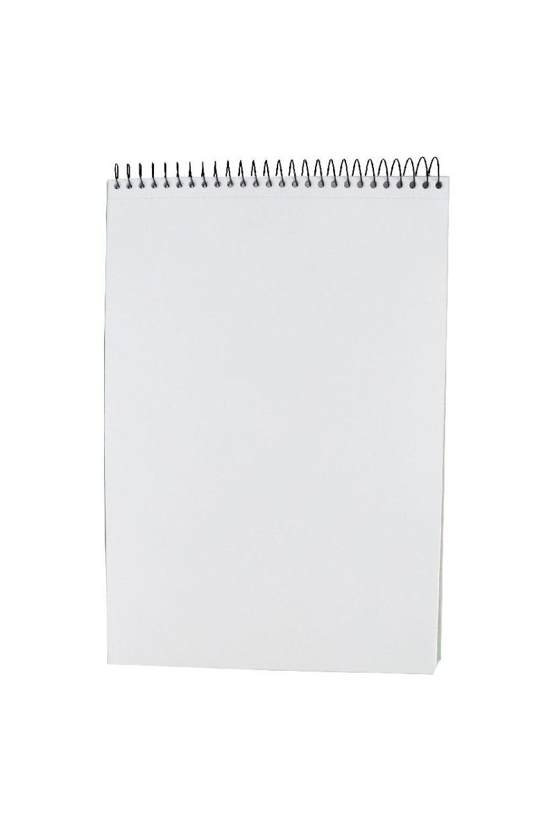 ROCO Sketch Pad 110 gsm White A350 Sheets - Image 2