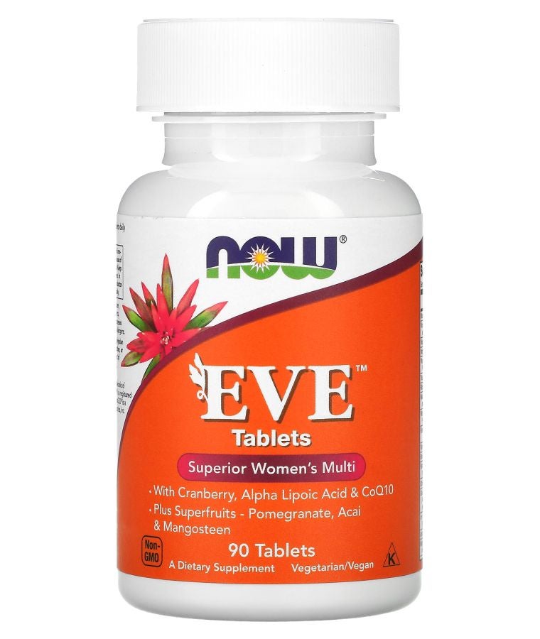 Eve Superior Women's Multi 90 Tablets