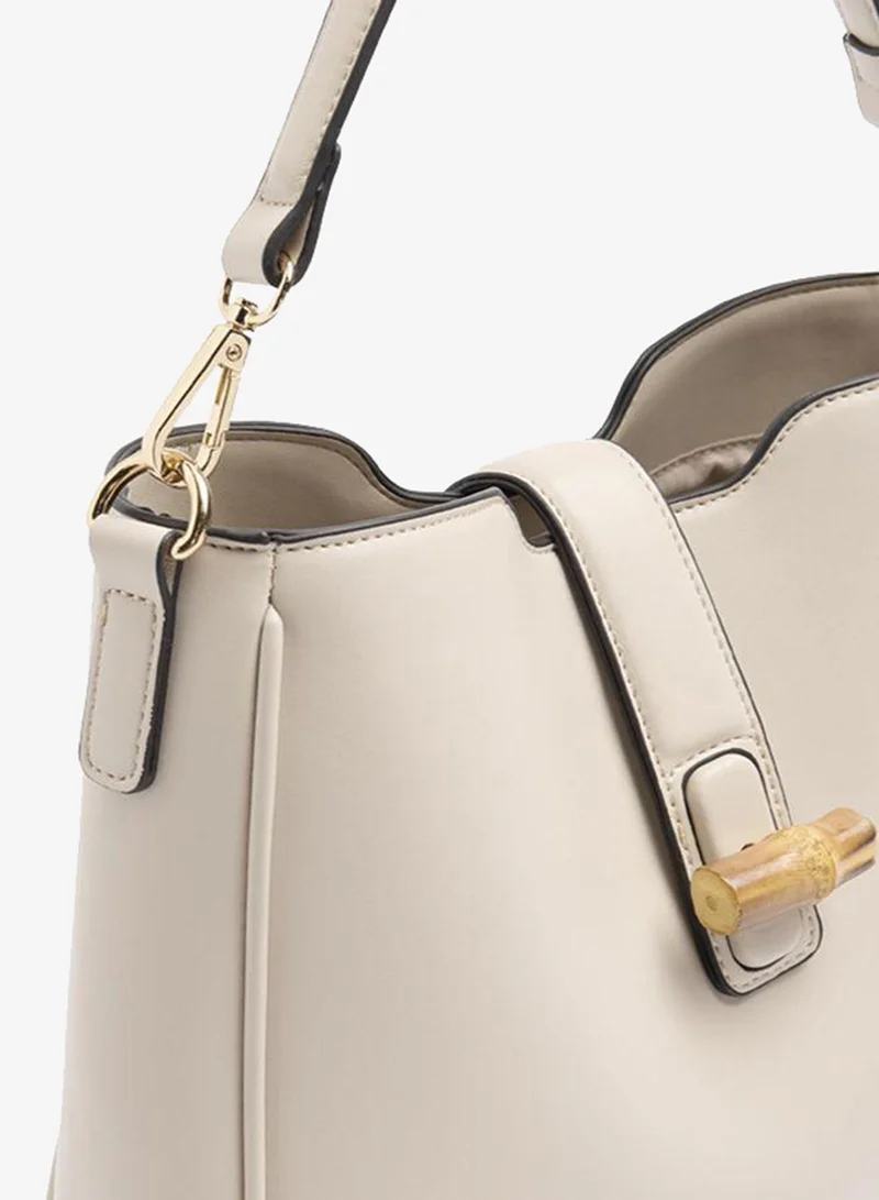Parfois White Panda1 Sac for Women | Best Price UAE