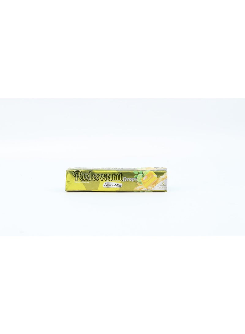 Relevant Drops Lemon Mint - Image 1