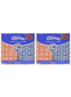 Kleenex ® 3-Ply Pocket Packs Facial Tissues (16 packs of 10 tissues)  - Image 1