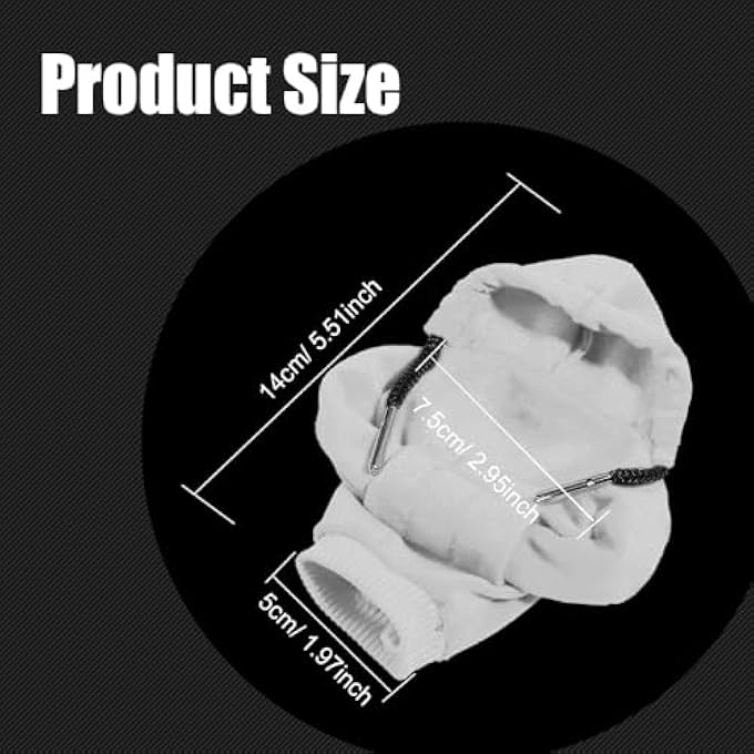 ريحني غطاء غطاء السرعة لمقبض ناقل الحركة لسيارة KASTWAVE بتصميم بلون رمادي لمعظم السيارات - Image 3