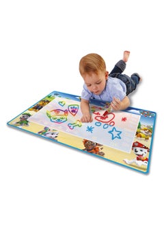 ADDO Addo Nick Junior Paw Patrol Aqua Playmat | Write & Draw Playmat | Mess-Free Playmat | Reusable Drawing Mat | Learning and Educational Toy | Creative Play  - Image 2
