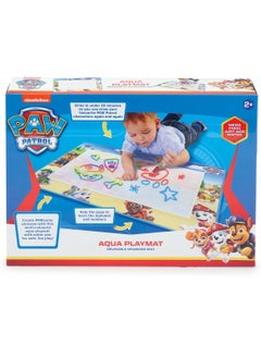 ADDO Addo Nick Junior Paw Patrol Aqua Playmat | Write & Draw Playmat | Mess-Free Playmat | Reusable Drawing Mat | Learning and Educational Toy | Creative Play  - Image 1