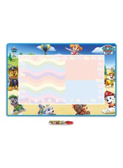 ADDO Addo Nick Junior Paw Patrol Aqua Playmat | Write & Draw Playmat | Mess-Free Playmat | Reusable Drawing Mat | Learning and Educational Toy | Creative Play  - Image 3