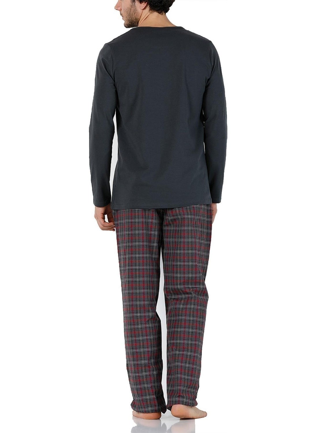 DoReMi Dark Damon Men's Pajamas Set  - Image 4