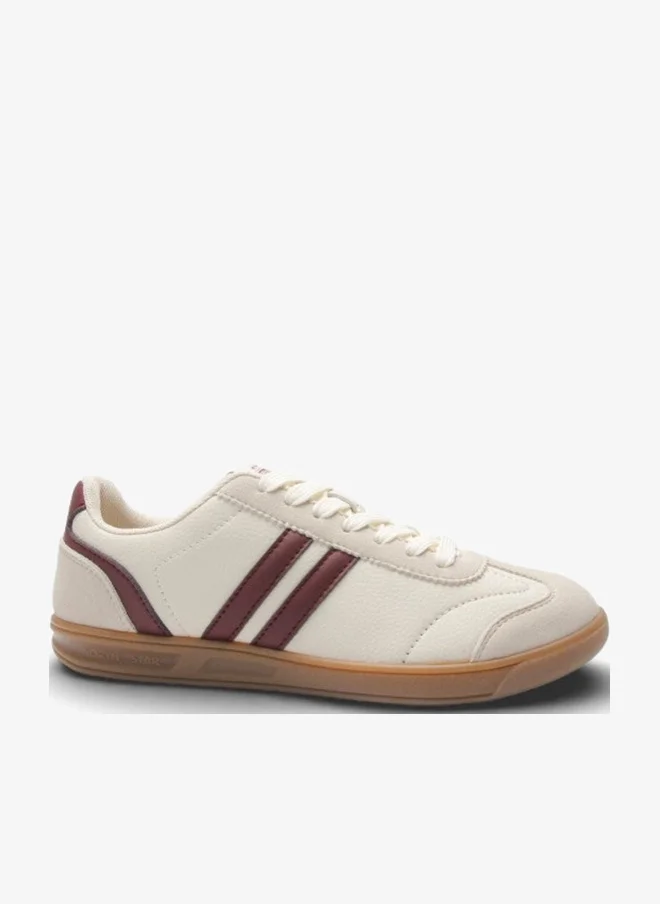 Bata Casual Court‑Style Sneakers
