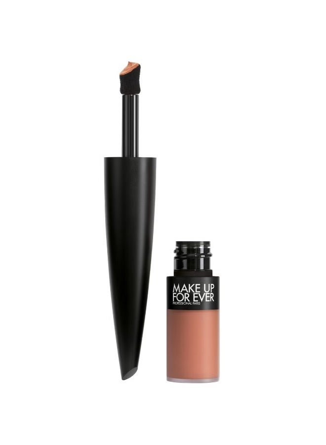 MAKE UP FOR EVER Rouge Artist For Ever Matte Lipstick 4.5ml - Always Au Naturel - Image 1
