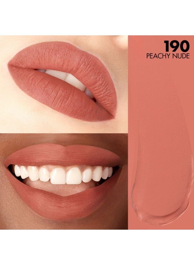 MAKE UP FOR EVER Rouge Artist For Ever Matte Lipstick 4.5ml - Always Au Naturel - Image 3