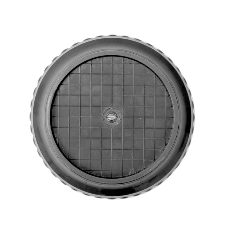 Finner Plastic MultiPurpose Round Anti Vibration Washing Machine Stands Foot and Stand for Almirah Wardrobe Refrigerator Sofa Sleeping Bed Dinning Table and Dressing Table Grey Pack of 4 - Image 3