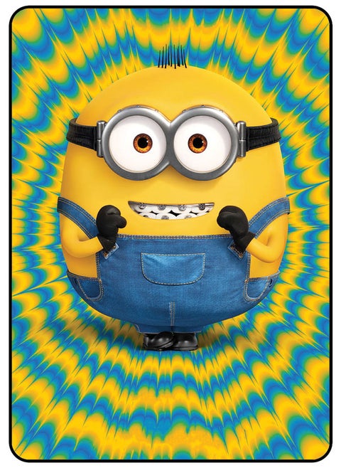 Protective Case Cover For Apple iPad Mini 4/5 Minion
