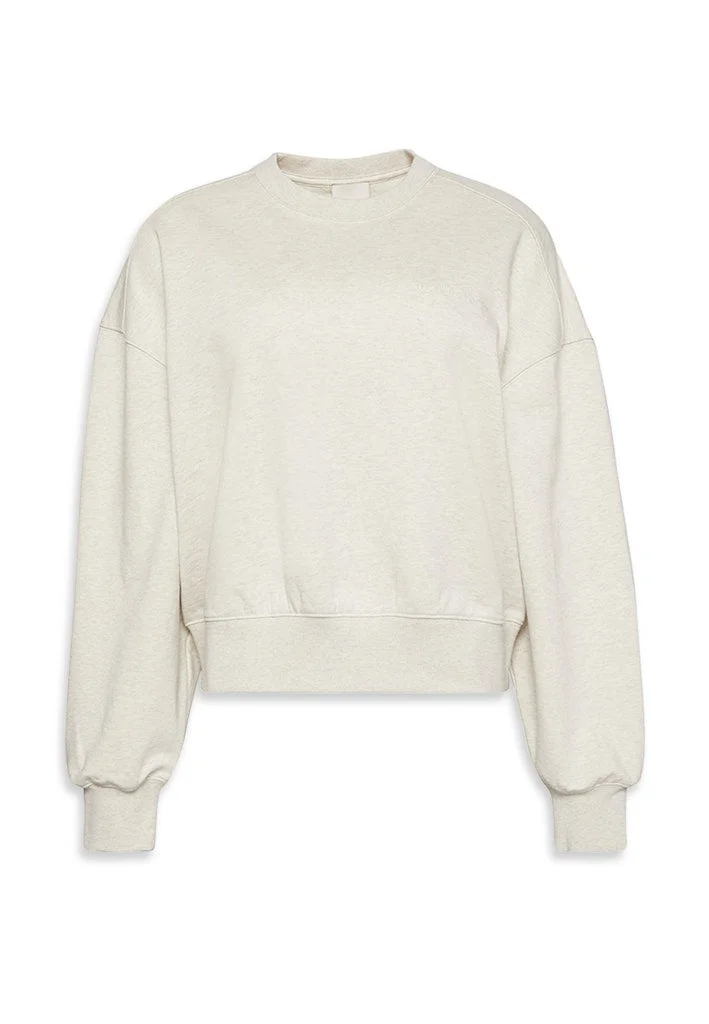 CALVIN KLEIN  Logo Crew Neck Sweatshirt for Women | Best Price UAE