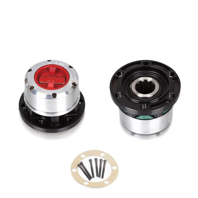 DEMULAX Wheel Locking Hub for Jeep Models
