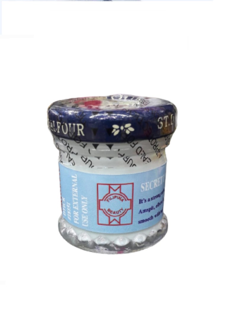 Dalfour DALFOUR SECRET UNDERARMS WHITENING CREAM 