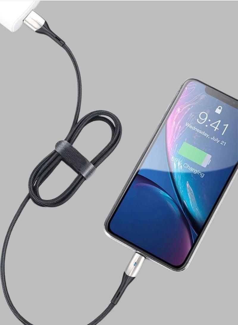 GO-DES GO DES Micro USB Canvas Cable 1 Meter - Image 3