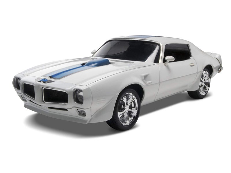 Revell 70 Pontiac Firebird 2N1 - Image 2