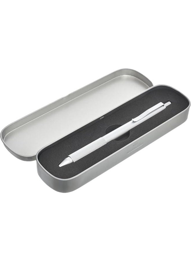 M&G Metal Gel Pen, Stylish Writing, 0.5mm Fine Point - Image 1