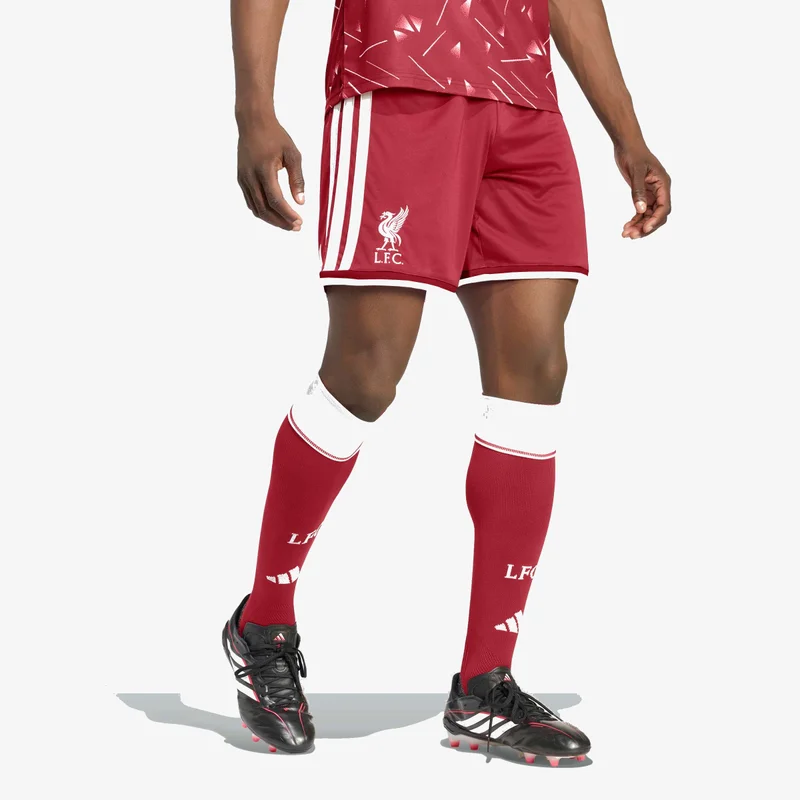 Adidas Originals  Liverpool FC 26/27 Home Shorts for Men | Best Price UAE