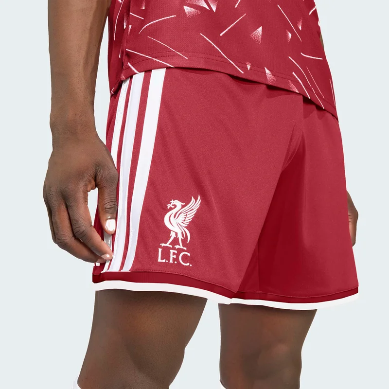 Adidas Originals  Liverpool FC 26/27 Home Shorts for Men | Best Price UAE