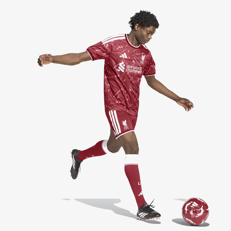 Adidas Originals  Liverpool FC 26/27 Home Shorts for Men | Best Price UAE