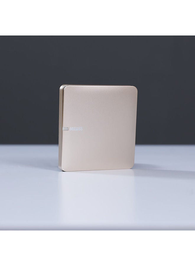 DANUBE HOME Danube Home - Milano 10A 1 Gang 1 Way Switch Gd Ps - Image 3
