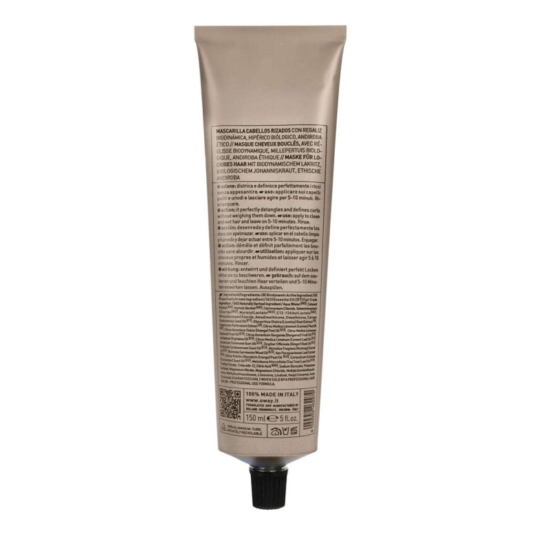 OWAY Curly Hair Mask 5 oz - Image 2