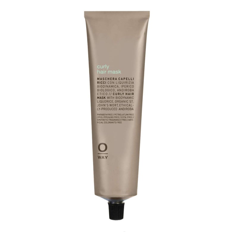 OWAY Curly Hair Mask 5 oz - Image 1