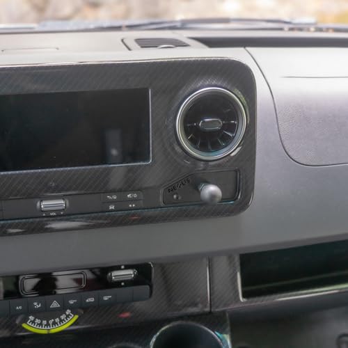 NEXUS 1 Inch Ball Cubby Adapter for VS30 Mercedes-Benz Sprinter Van or conversions - Winnebago Revel, Storyteller Overland or Jayco Terrain (Passenger's Side) - Image 3