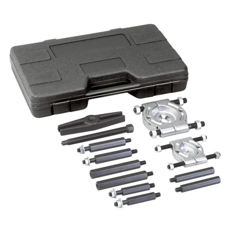 OTC 4518 5Ton BarType Puller and Bearing Separator Set with Storage Case - Image 2