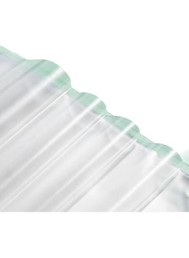 Deli A3/40-Page Document Folder, Exam Paper Organizer, Certificate Holder, File Folder, Product Inspection Report Organizer, Sheet Music Folder, Elementary To High School Pq12-40 Green - Image 3