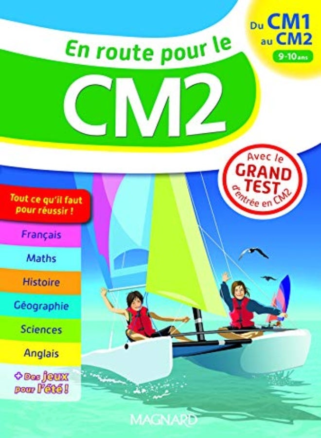 En route pour le CM2