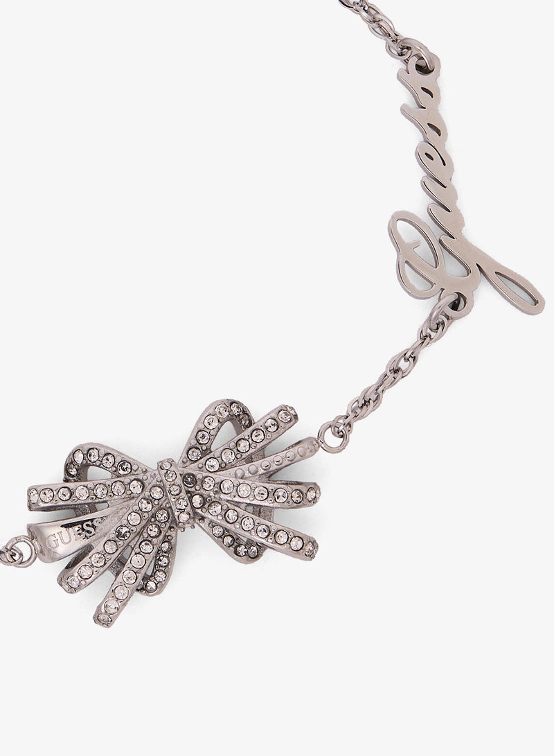 GUESS Central Bow Bracelet - Image 2