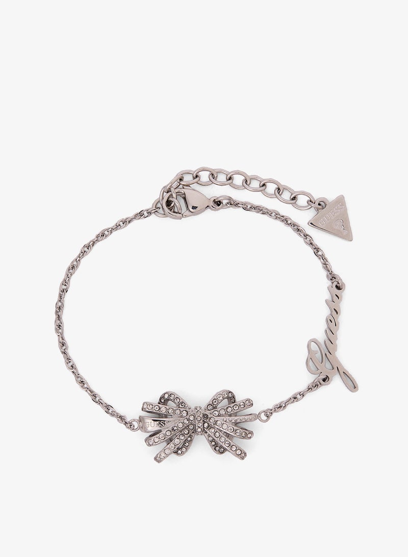 GUESS Central Bow Bracelet - Image 1