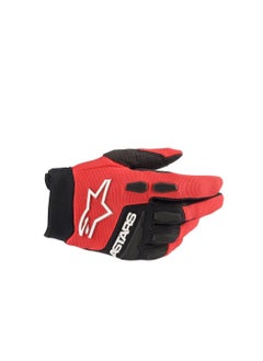 Alpinestars Unisex-Adult Full Bore Gloves (Multi, One Size) Small