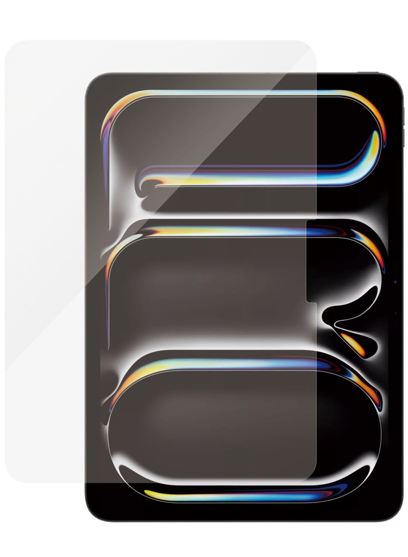 PanzerGlass واقي شاشة PanzerGlass® لجهاز iPad Pro 11" 2024 | ملائم للغاية - Image 2