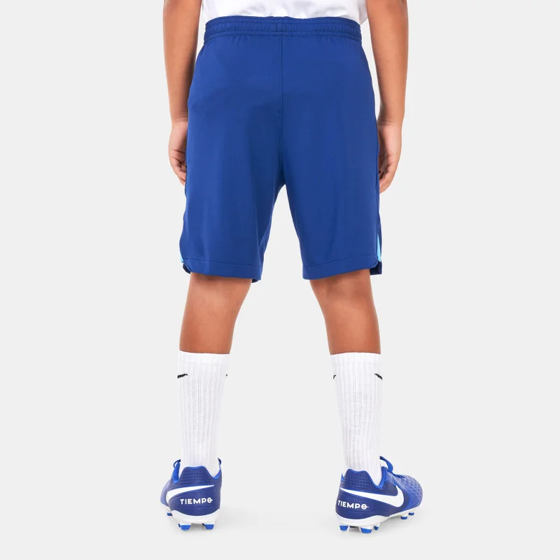 Nike Kids' England Dri-FIT Stadium Home Shorts - 2022